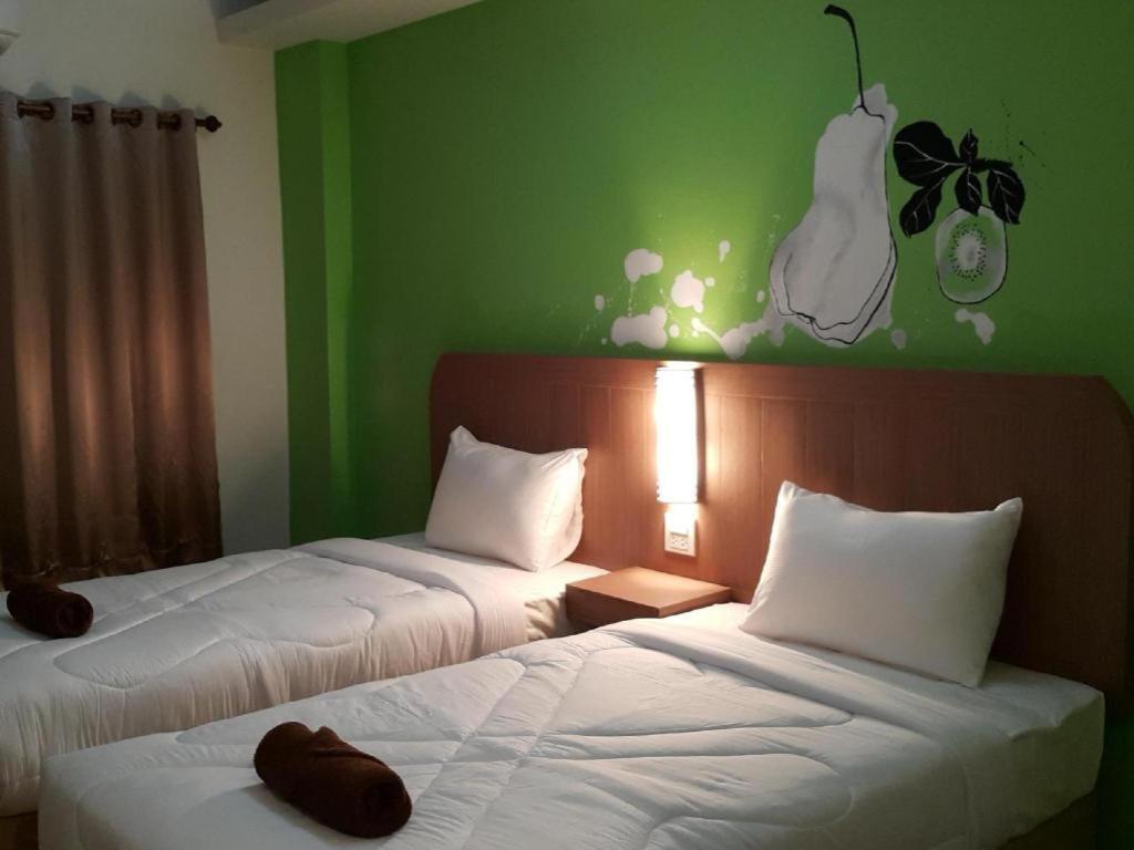Silayok Grand Hotel Tak Exteriör bild