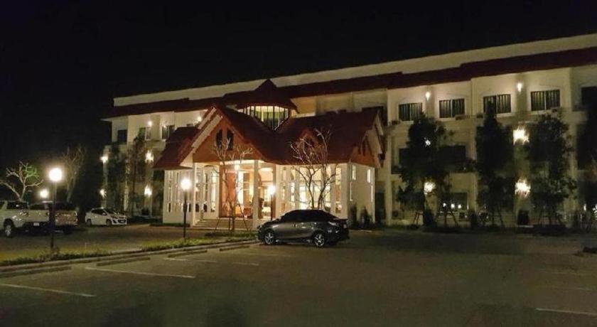 Silayok Grand Hotel Tak Exteriör bild
