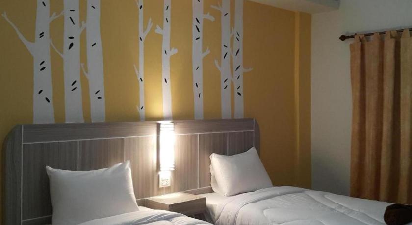 Silayok Grand Hotel Tak Exteriör bild