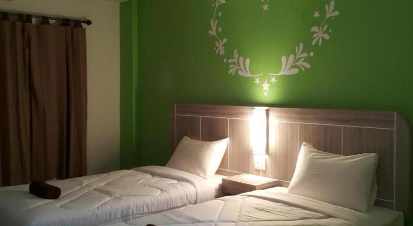 Silayok Grand Hotel Tak Exteriör bild
