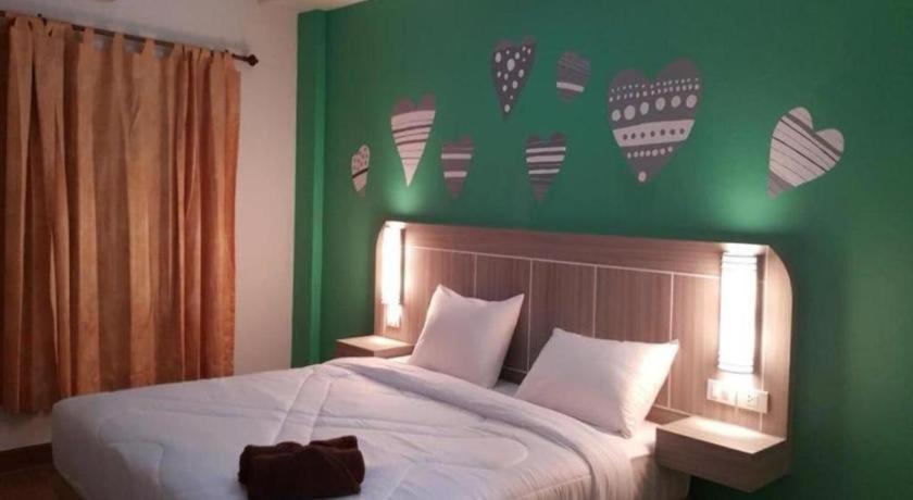 Silayok Grand Hotel Tak Exteriör bild