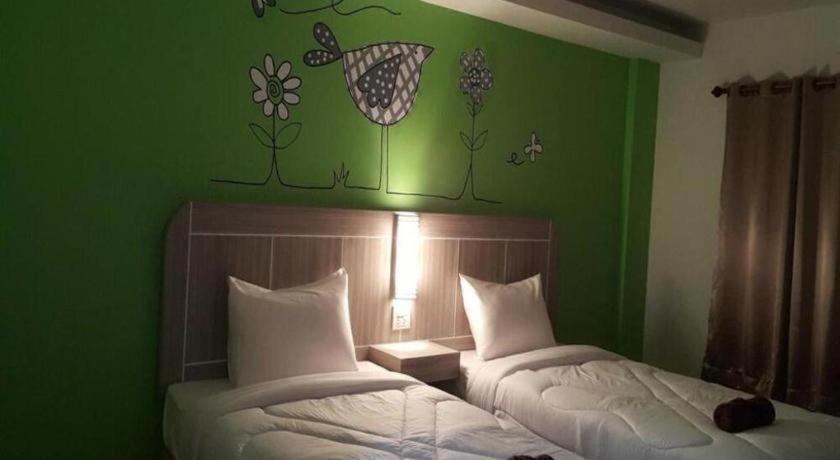 Silayok Grand Hotel Tak Exteriör bild
